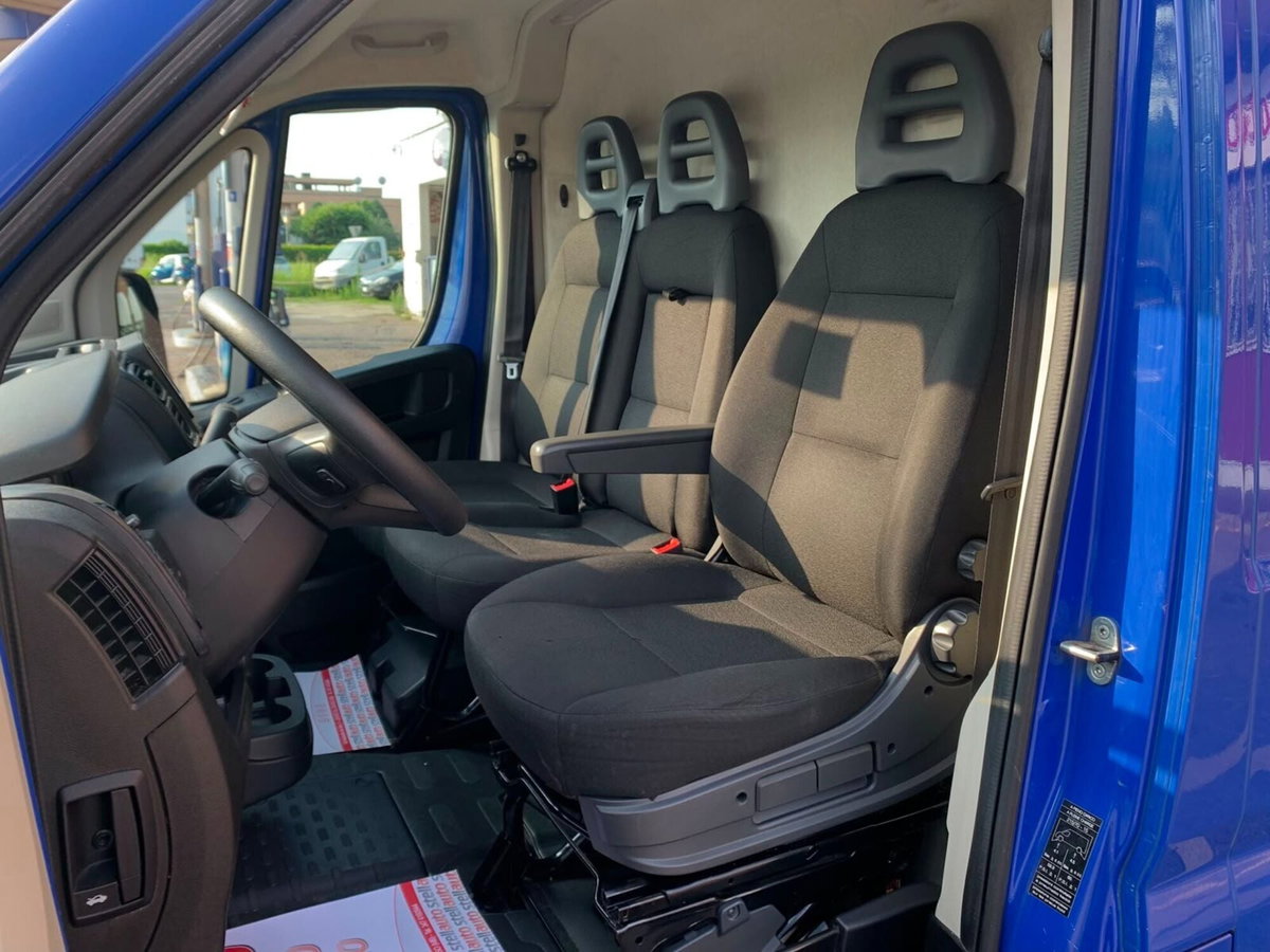 Fiat Ducato Furgone 33 2.2 Mjt 140CV AT9 PM-TN Furgone (11)