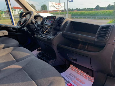 Fiat Ducato Furgone 33 2.2 Mjt 140CV AT9 PM-TN Furgone (12)