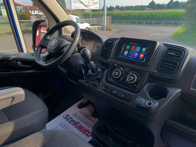 Fiat Ducato Furgone 33 2.2 Mjt 140CV AT9 PM-TN Furgone (13)