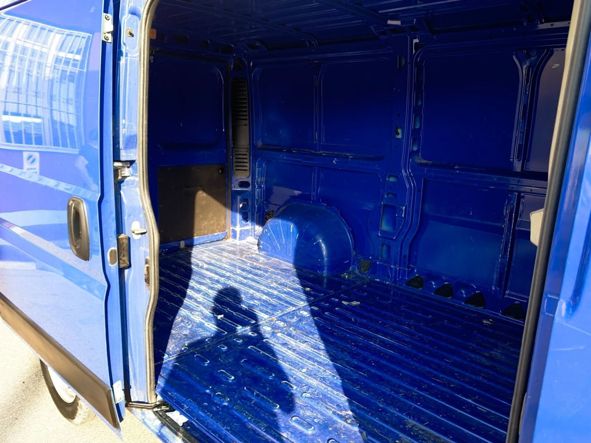 Fiat Ducato Furgone 33 2.2 Mjt 140CV AT9 PM-TN Furgone (16)