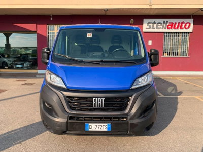 Fiat Ducato Furgone 33 2.2 Mjt 140CV AT9 PM-TN Furgone (2)