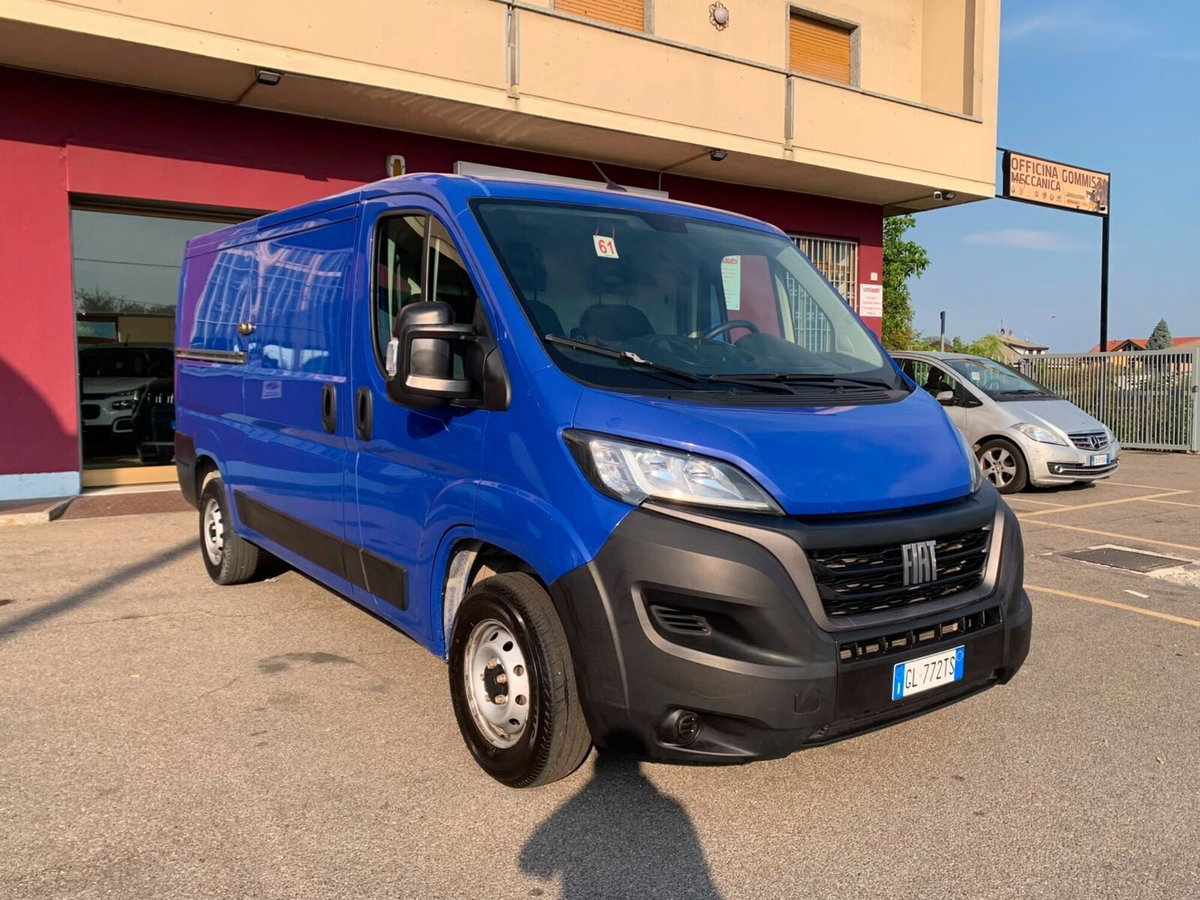 Fiat Ducato Furgone 33 2.2 Mjt 140CV AT9 PM-TN Furgone (3)