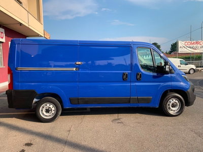 Fiat Ducato Furgone 33 2.2 Mjt 140CV AT9 PM-TN Furgone (4)