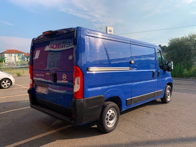 Fiat Ducato Furgone 33 2.2 Mjt 140CV AT9 PM-TN Furgone (5)