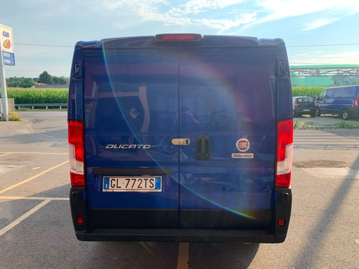 Fiat Ducato Furgone 33 2.2 Mjt 140CV AT9 PM-TN Furgone (6)