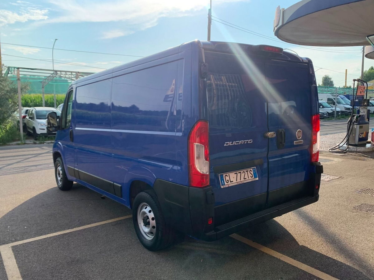 Fiat Ducato Furgone 33 2.2 Mjt 140CV AT9 PM-TN Furgone (7)