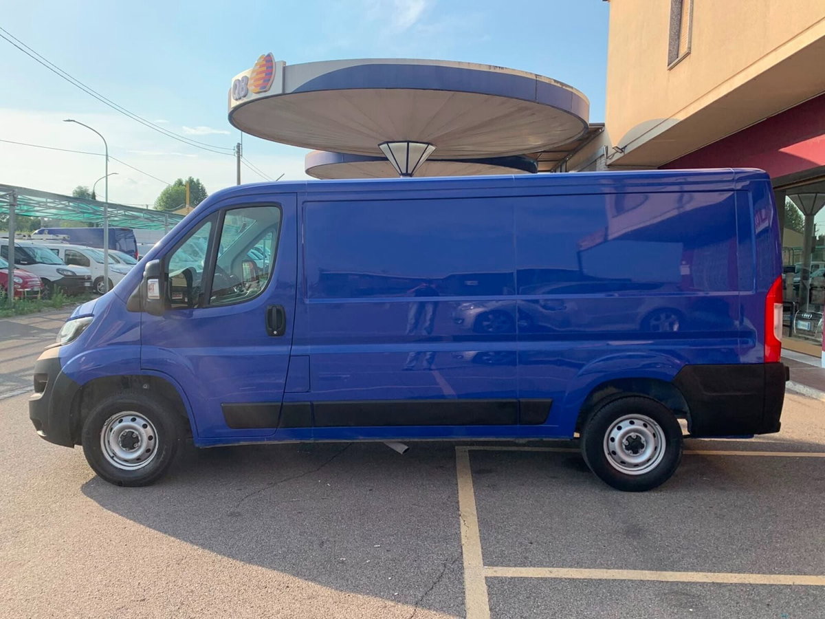 Fiat Ducato Furgone 33 2.2 Mjt 140CV AT9 PM-TN Furgone (8)