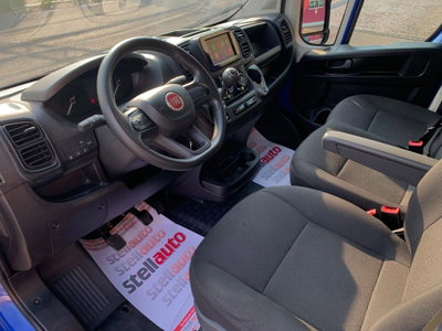 Fiat Ducato Furgone 33 2.2 Mjt 140CV AT9 PM-TN Furgone (9)