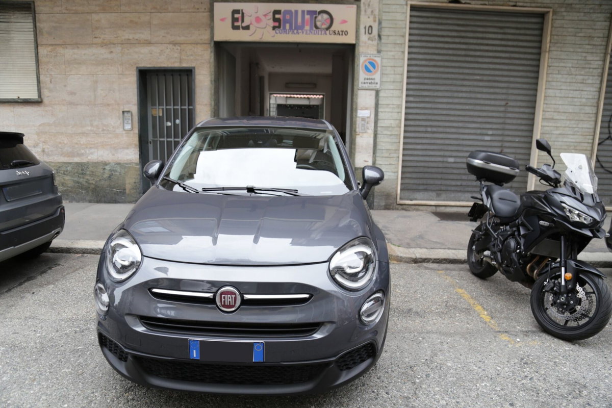 Fiat 500X 1.3 MultiJet 95 CV Lounge