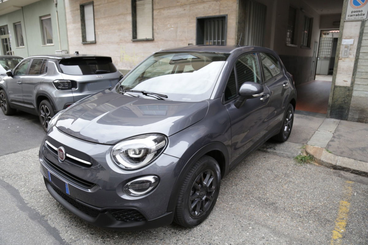 Fiat 500X 1.3 MultiJet 95 CV Lounge (10)