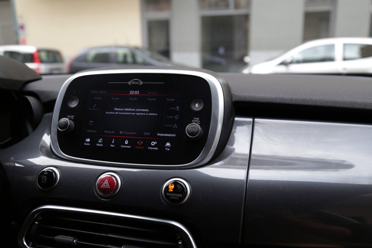 Fiat 500X 1.3 MultiJet 95 CV Lounge (11)