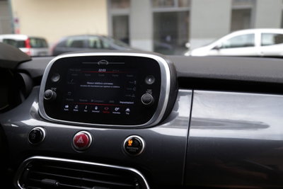 Fiat 500X 1.3 MultiJet 95 CV Lounge (11)