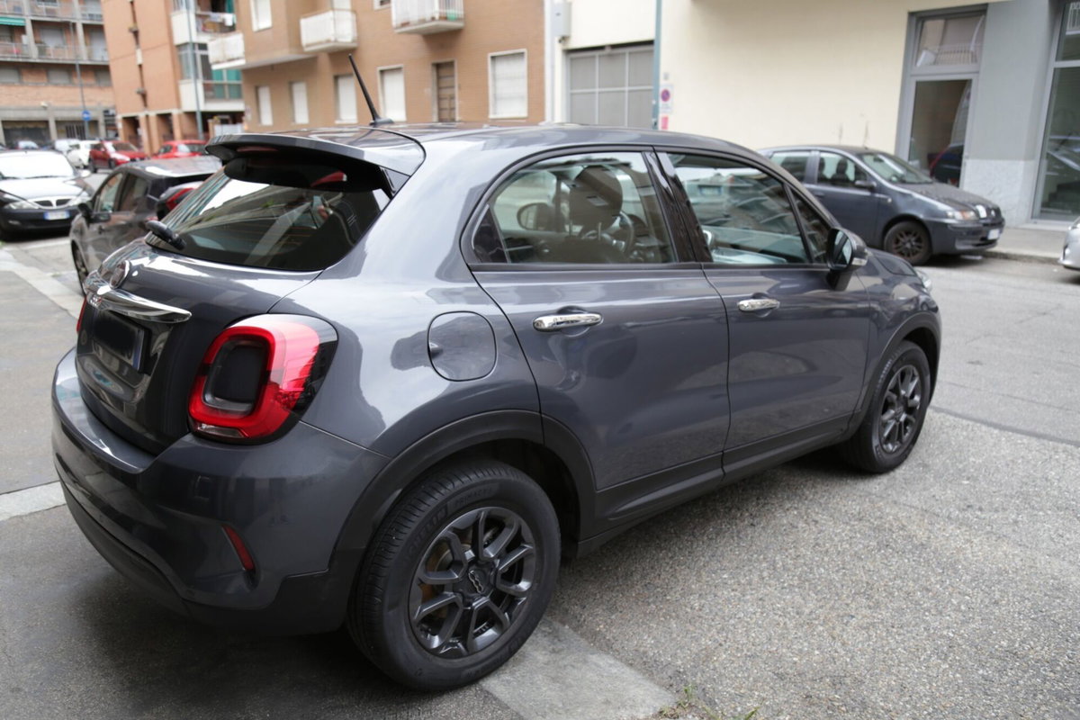 Fiat 500X 1.3 MultiJet 95 CV Lounge (12)