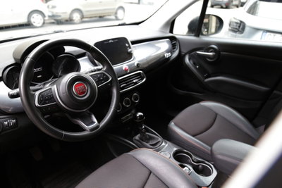 Fiat 500X 1.3 MultiJet 95 CV Lounge (13)