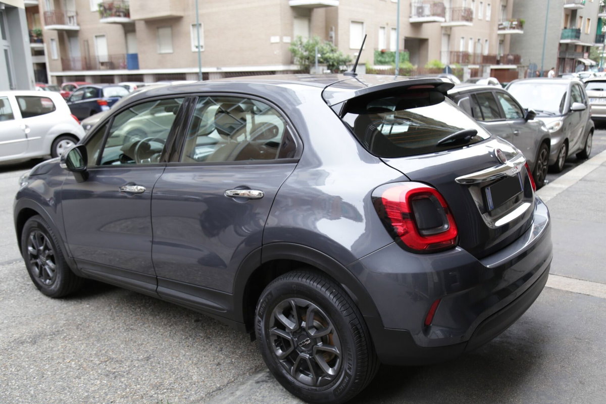 Fiat 500X 1.3 MultiJet 95 CV Lounge (14)