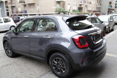Fiat 500X 1.3 MultiJet 95 CV Lounge (14)