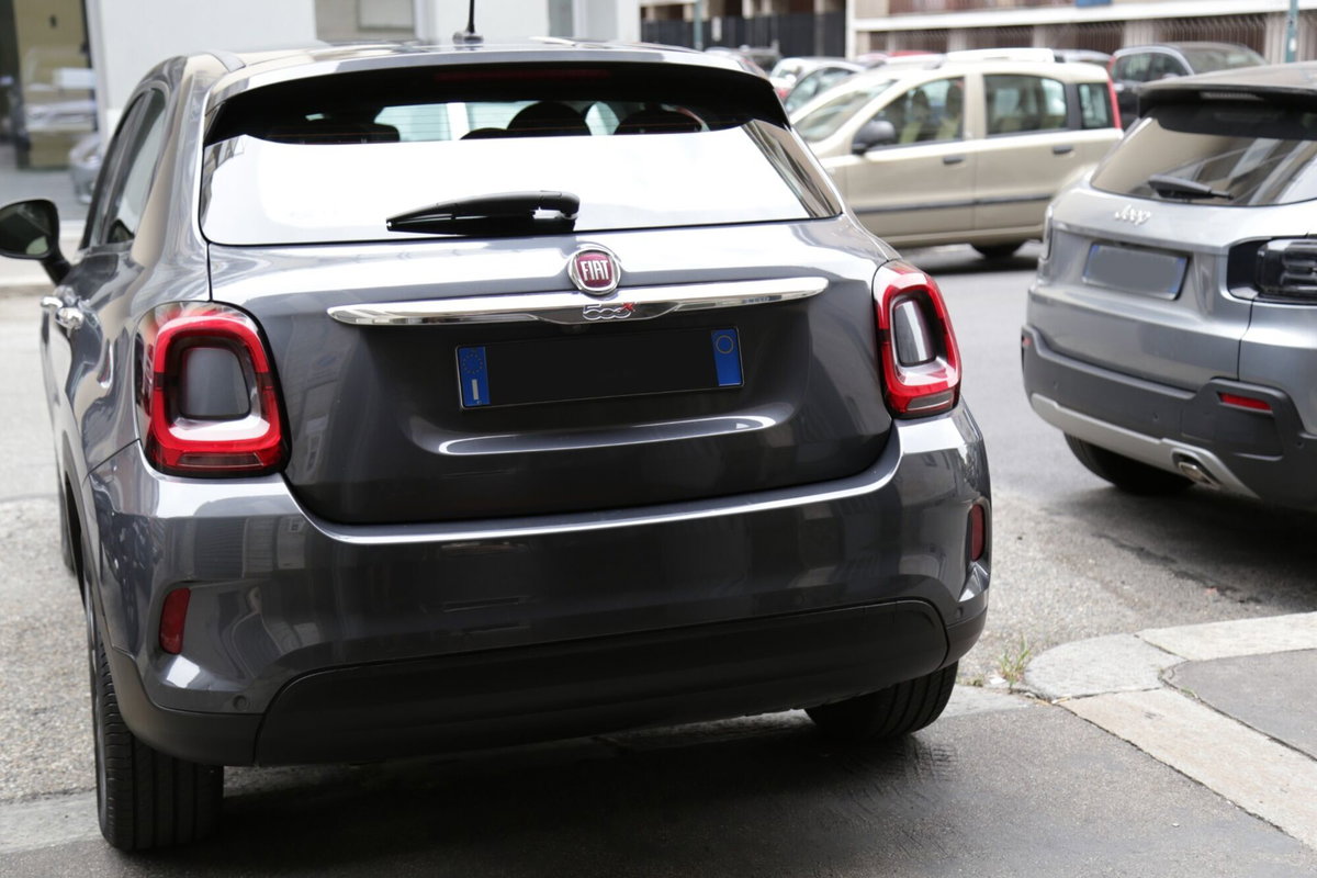 Fiat 500X 1.3 MultiJet 95 CV Lounge (16)