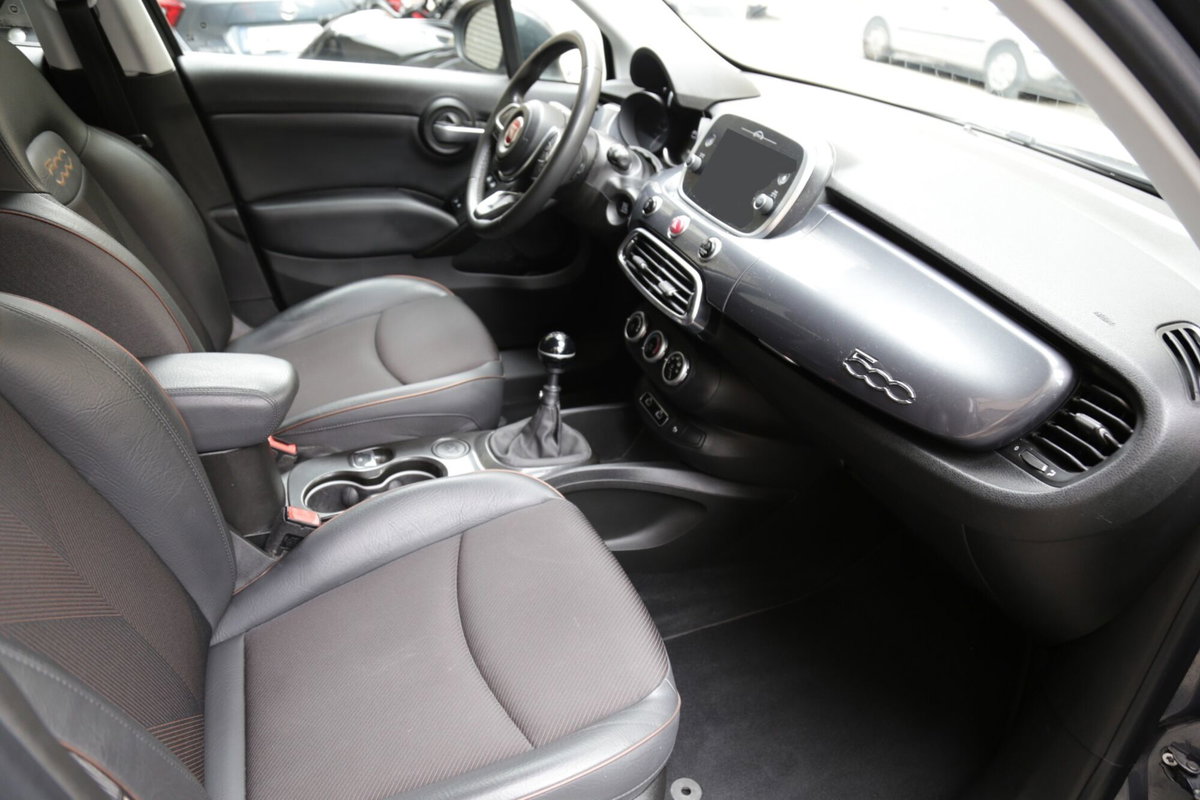 Fiat 500X 1.3 MultiJet 95 CV Lounge (17)