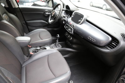 Fiat 500X 1.3 MultiJet 95 CV Lounge (17)