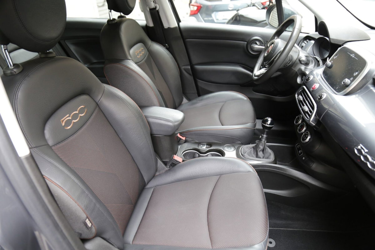Fiat 500X 1.3 MultiJet 95 CV Lounge (19)