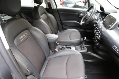 Fiat 500X 1.3 MultiJet 95 CV Lounge (19)