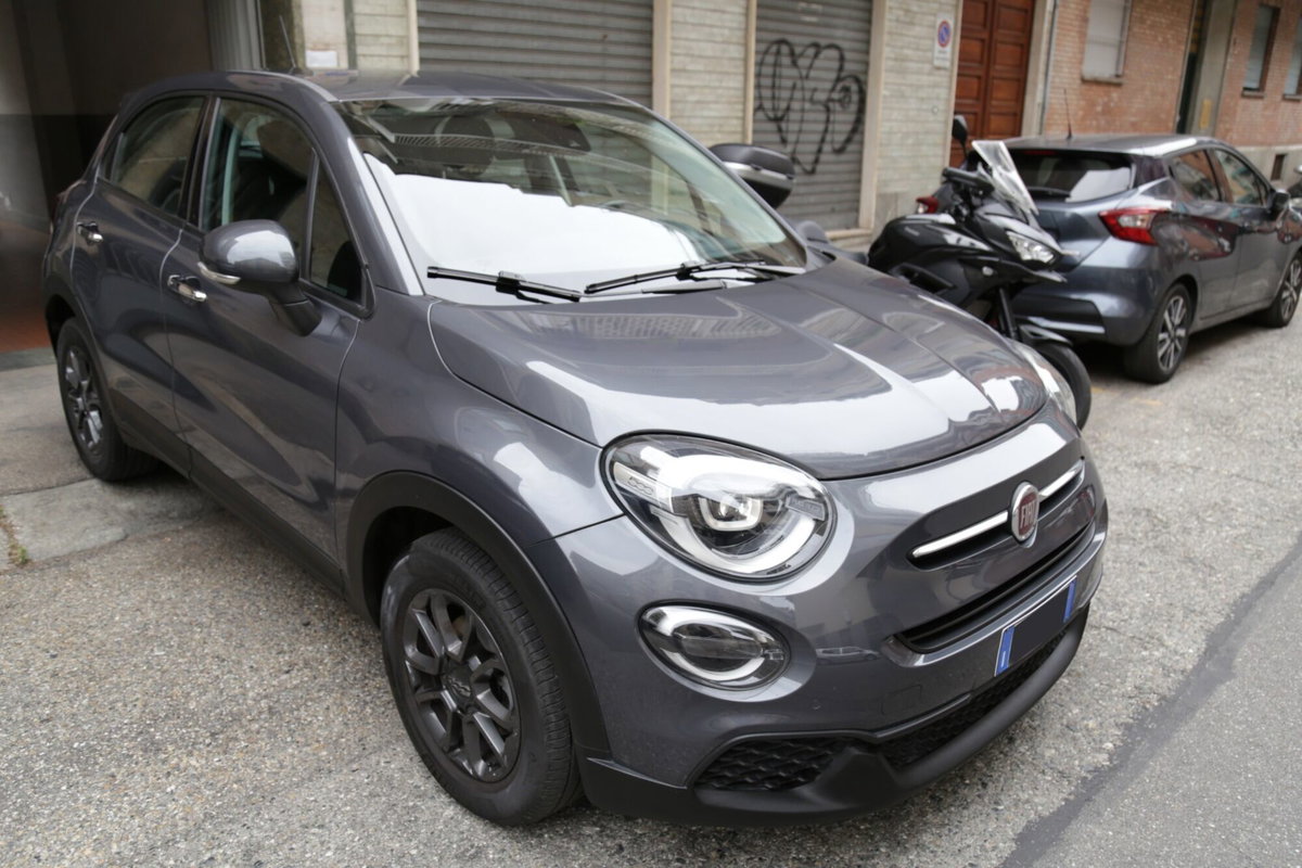 Fiat 500X 1.3 MultiJet 95 CV Lounge (3)