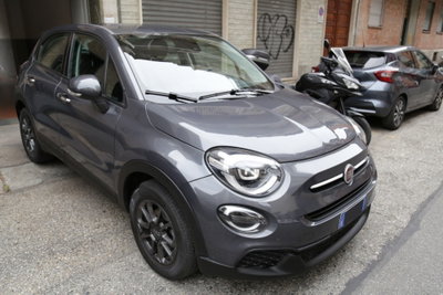 Fiat 500X 1.3 MultiJet 95 CV Lounge (3)