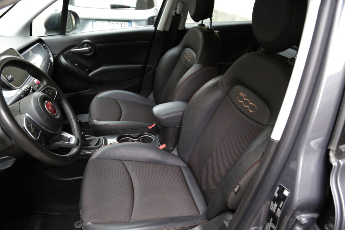 Fiat 500X 1.3 MultiJet 95 CV Lounge (5)