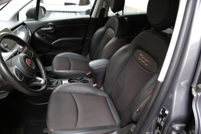 Fiat 500X 1.3 MultiJet 95 CV Lounge (5)