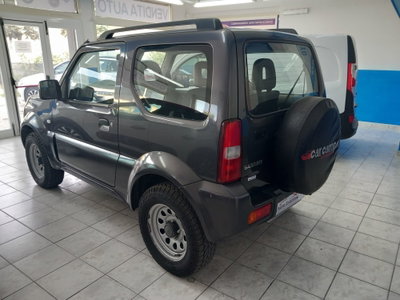 Suzuki Jimny 1.5 DDiS cat 4WD Special (11)