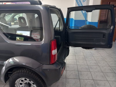 Suzuki Jimny 1.5 DDiS cat 4WD Special (12)
