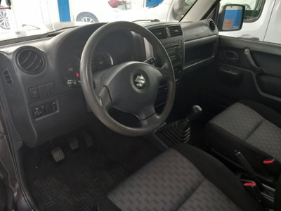 Suzuki Jimny 1.5 DDiS cat 4WD Special (14)