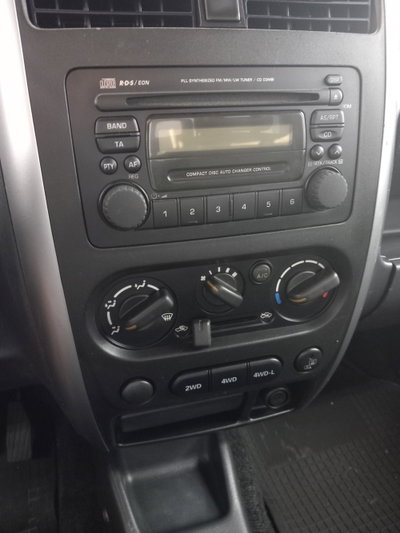 Suzuki Jimny 1.5 DDiS cat 4WD Special (15)