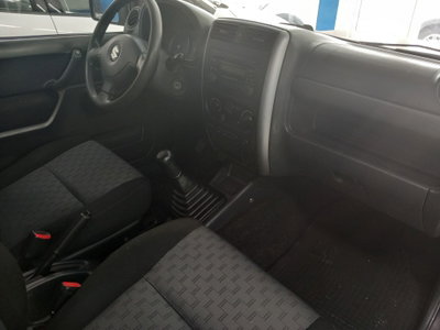 Suzuki Jimny 1.5 DDiS cat 4WD Special (16)