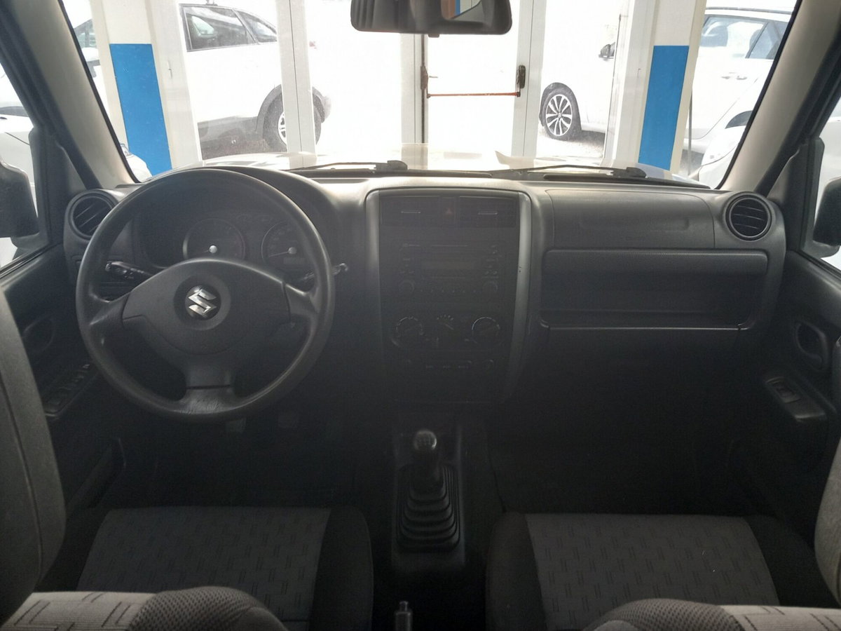 Suzuki Jimny 1.5 DDiS cat 4WD Special (17)