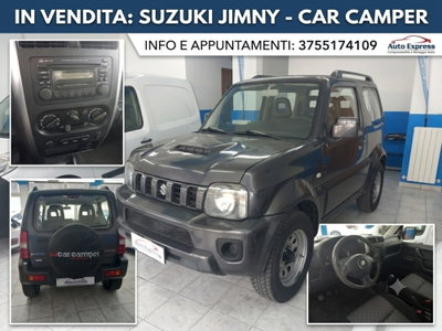 Suzuki Jimny 1.5 DDiS cat 4WD Special (2)