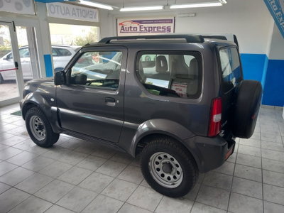 Suzuki Jimny 1.5 DDiS cat 4WD Special (3)