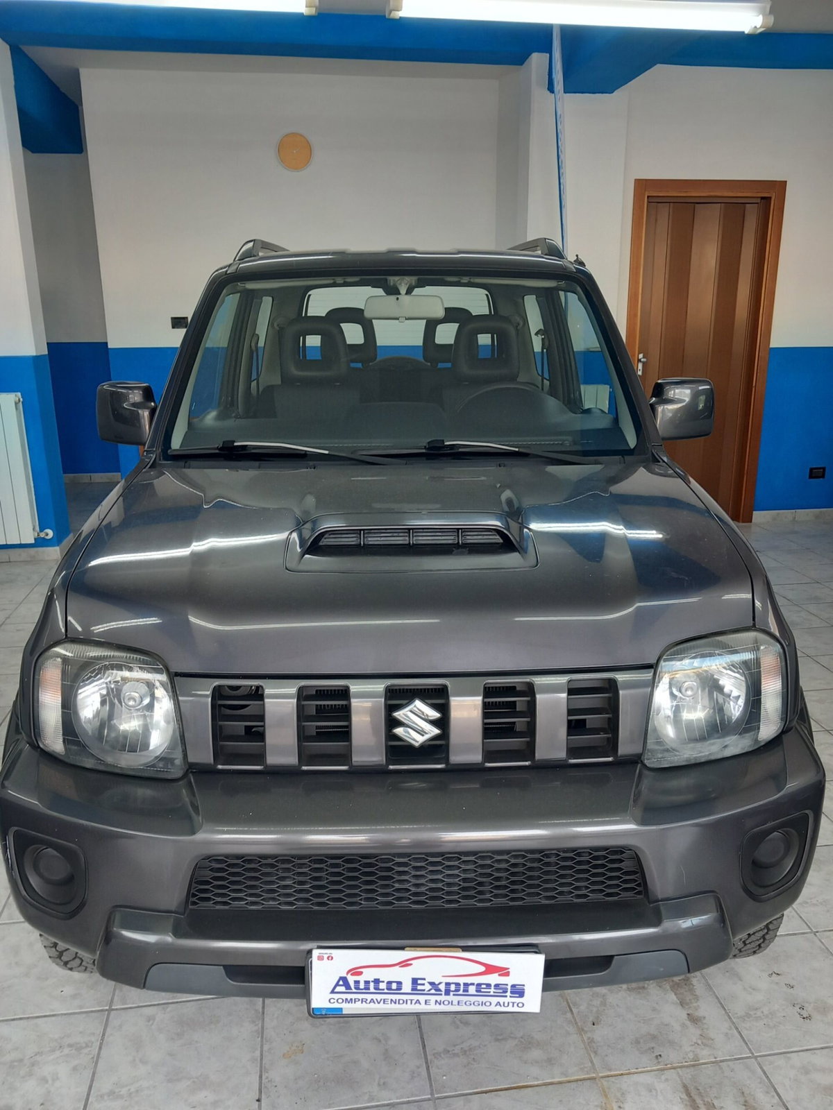 Suzuki Jimny 1.5 DDiS cat 4WD Special (5)