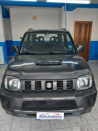 Suzuki Jimny 1.5 DDiS cat 4WD Special (5)