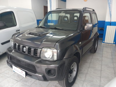 Suzuki Jimny 1.5 DDiS cat 4WD Special (6)