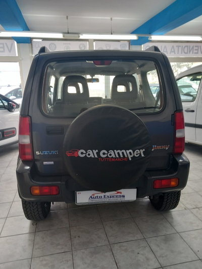 Suzuki Jimny 1.5 DDiS cat 4WD Special (7)