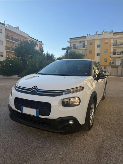 Citroen C3 BlueHDi 100 S&S Feel usata