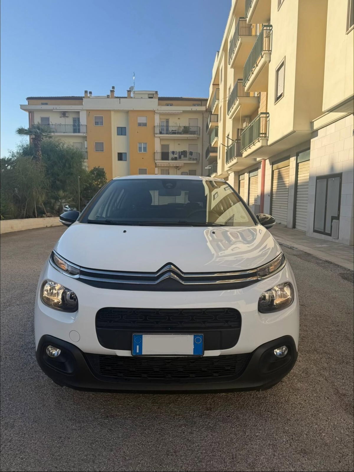 Citroen C3 BlueHDi 100 S&S Feel (3)