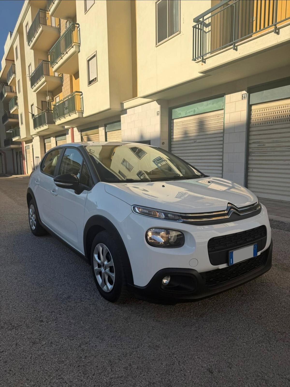 Citroen C3 BlueHDi 100 S&S Feel (4)
