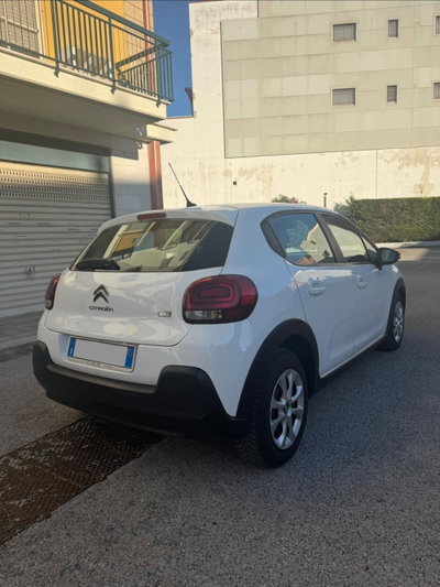 Citroen C3 BlueHDi 100 S&S Feel (6)