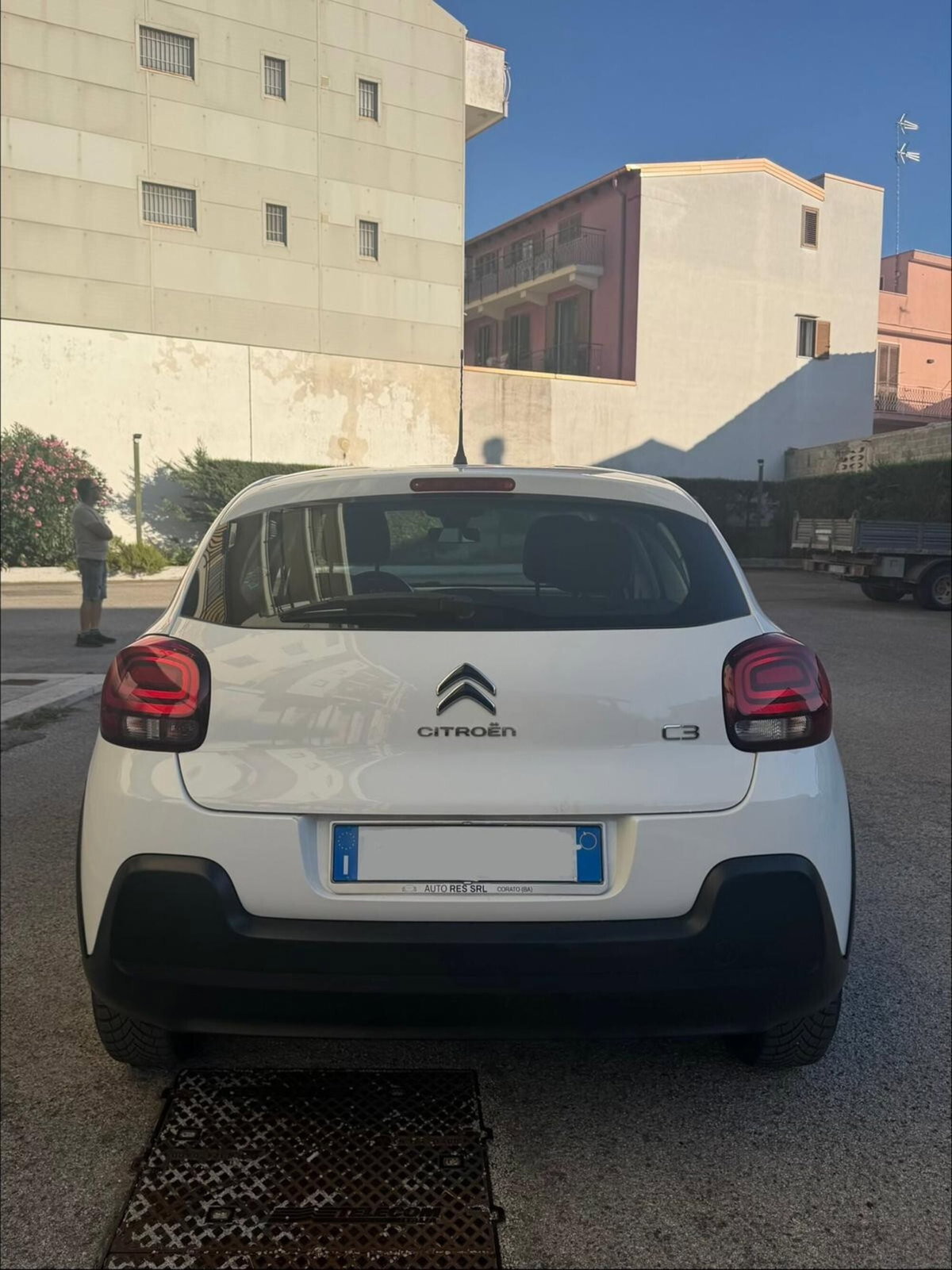 Citroen C3 BlueHDi 100 S&S Feel (7)
