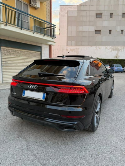 Audi Q8 Q8 50 TDI 286 CV quattro tiptronic Sport (13)