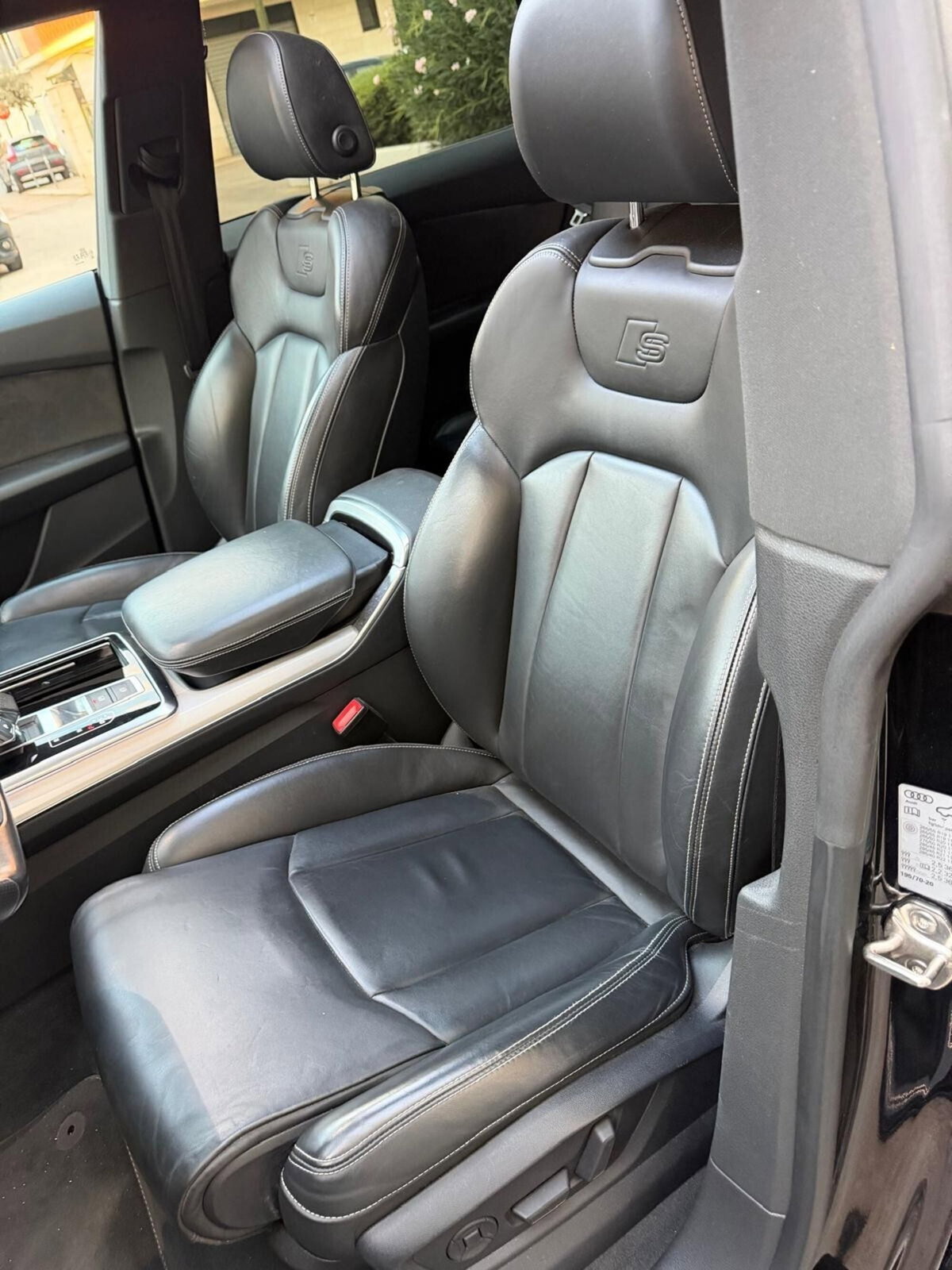 Audi Q8 Q8 50 TDI 286 CV quattro tiptronic Sport (15)