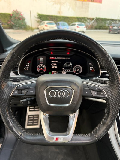 Audi Q8 Q8 50 TDI 286 CV quattro tiptronic Sport (19)