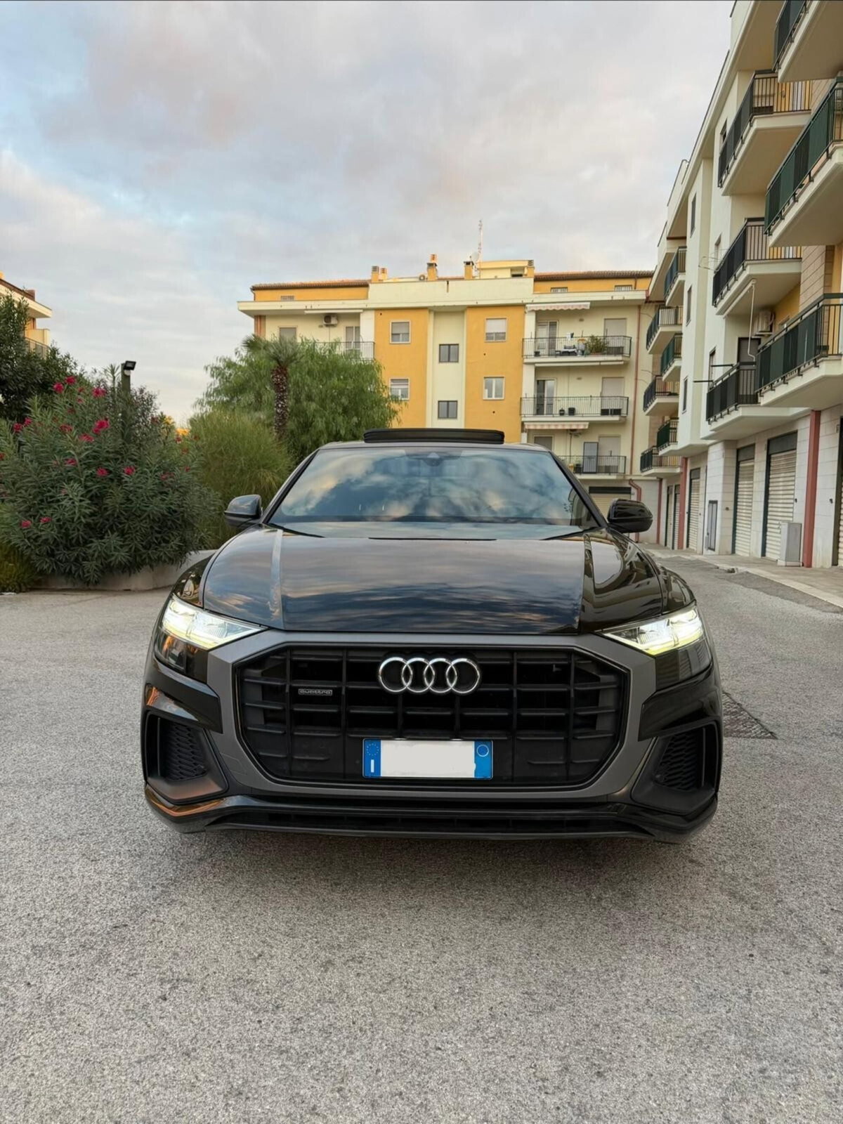 Audi Q8 Q8 50 TDI 286 CV quattro tiptronic Sport (2)